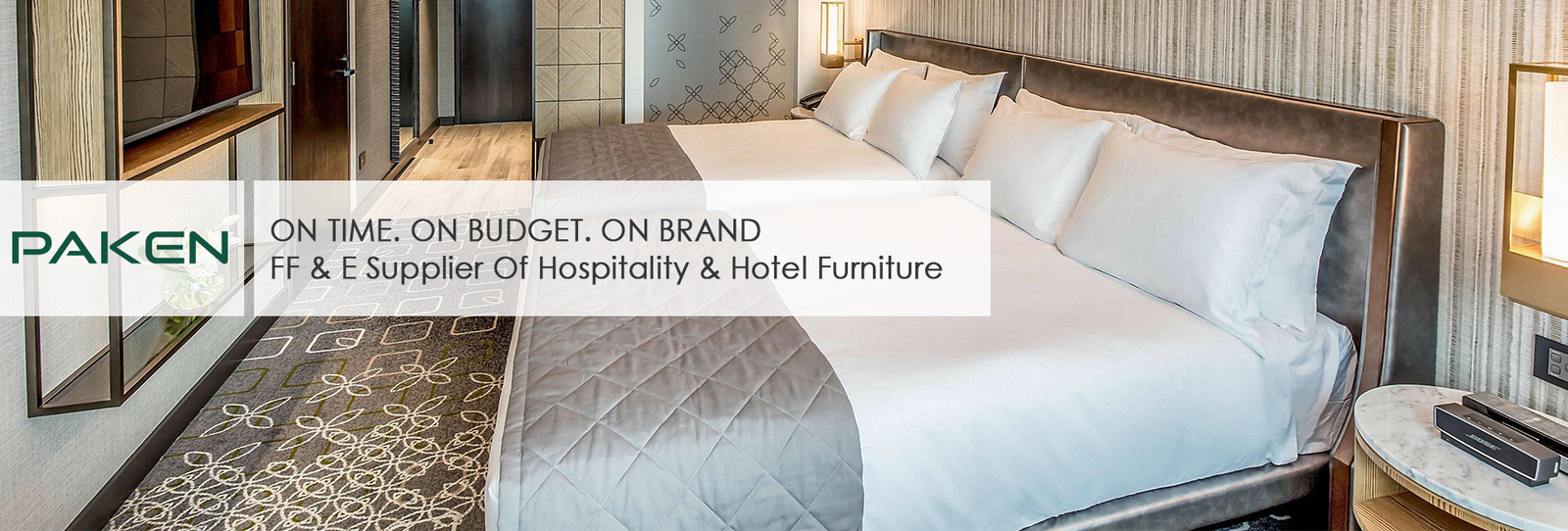 quality Modern Hotel Furniture factory