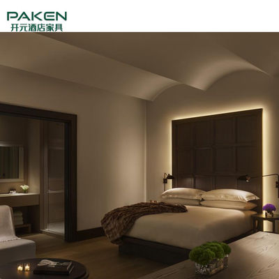 Paken Hotel Project Furniture