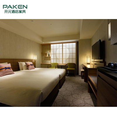 Paken Hospitality Lobbies Hotel Style Bedroom Furniture