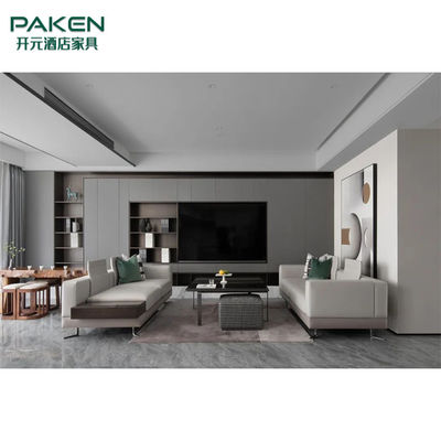 Luxury New Classics Style Customize Luxury Modern Villa Furniture Living Room Furniture Bedroom