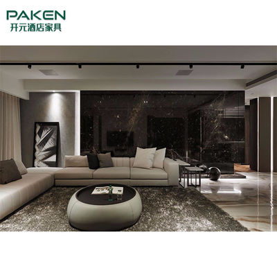 Customize Modern Villa Furniture Living room Furniture&amp;Concise And Modern Style