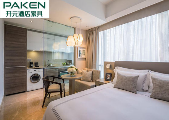 Modern Apartment All In One Luxury Single Apartment Bedroom+Livingroom+Washingroom
