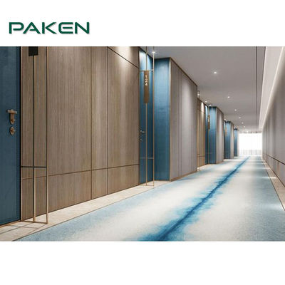 quality  Custom Made Bedroom Fixed Furniture For 4-5 Stars Hotel ISO18001 factory