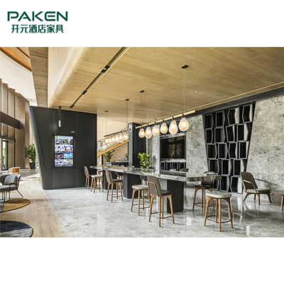 quality  Customized Size Solid Wood Hotel Restaurant Furniture factory