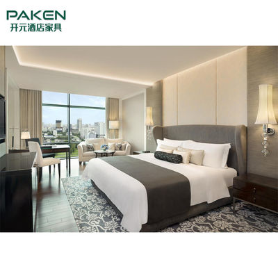 quality  Bedroom Conrad Hotel Modern Apartment Furniture factory