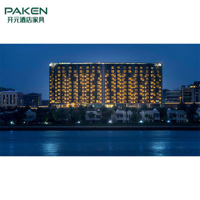 quality  3 Year Warranty 5 Star Modern Hotel Lobby Furniture Public Area Part Furniture factory