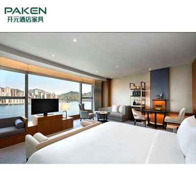 Luxury Wooden PAKEN Standard Bedroom Furniture