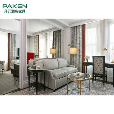 Commercial Hotel MDF Modern Apartment Furniture