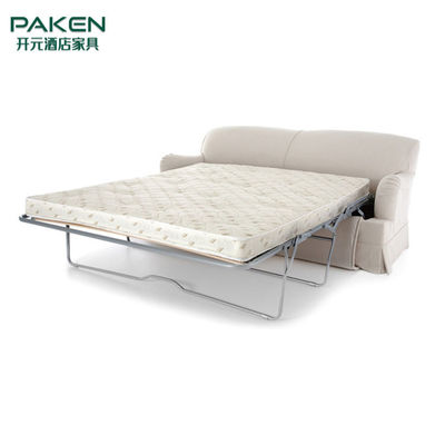 OHSAS18001 1500x800x750mm Sofa Bed Suite for Hotel