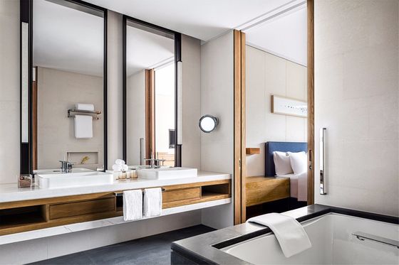 Modern Wooden Resort Five Star Hotel Furniture
