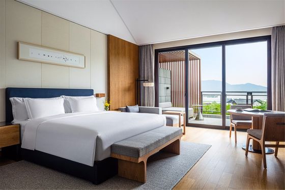 Modern Wooden Resort Five Star Hotel Furniture