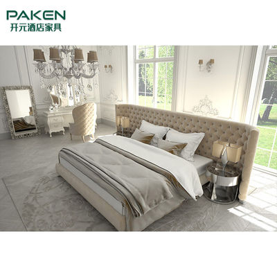 Customize Luxury Villa Furniture Bedroom  Furniture&amp;Modern Lovely bed