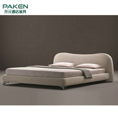 Customize Modern Villa Furniture Bedroom  Furniture&Popular Concise Style Bed