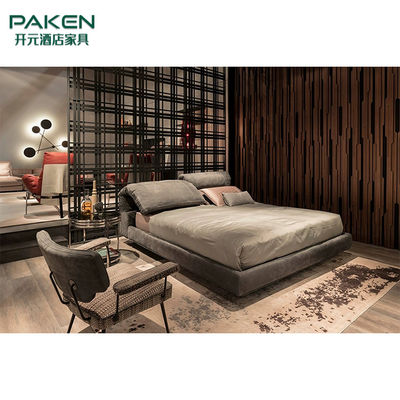 Customize Modern Villa Furniture Bedroom  Furniture&amp;Hottest Modern Style Bed