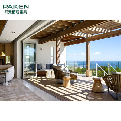 Paken Luxury Customize Modern Villa Balcony Furniture