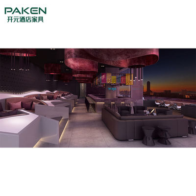 Customized Modern Hotel Restaurant Furniture Luxury Style