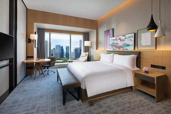 Hospitality Bedroom Furniture Custom Made Casegoods For Hotels