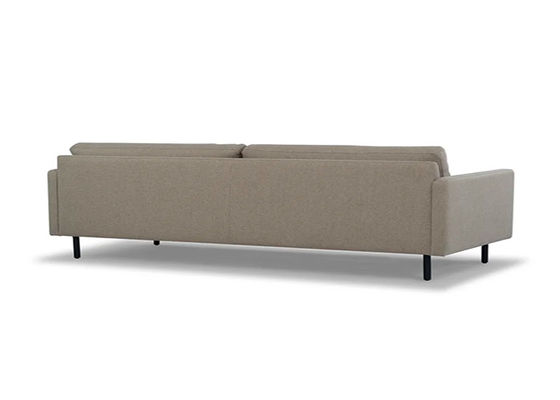 Modern Living Room Two Seater Sofa Love Seats for Villa / Apartment / Hotel