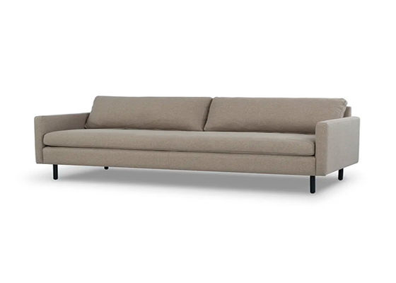 Modern Living Room Two Seater Sofa Love Seats for Villa / Apartment / Hotel