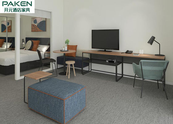 Modern Apartment Classic Minimumlism Style Furniture Sets Customized Sizes