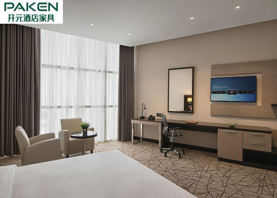 Marandi Hue Peace Style Hotel King / Double Room Suites Furniture Sets 3-5 Star Standard