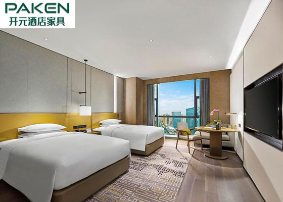 Economic Hilton Hotel Group Design Functional Bedroom Furniture For Africa