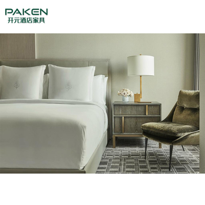 One Stop Hotel Room Furniture Packages Custom Made Hospitality For High End Hotel Projects
