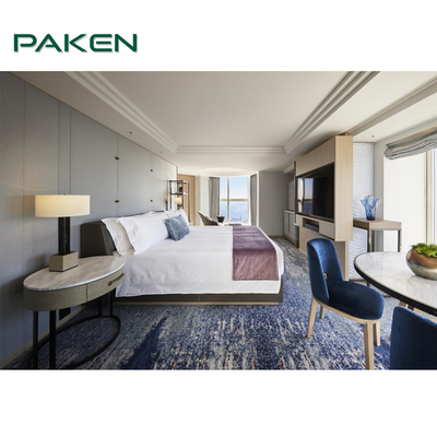 Luxury Hotel Room Furniture For Hyatt Marriott Sheraton 5 Star Four Seasons