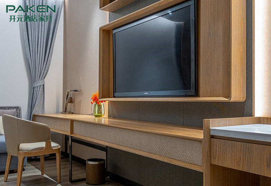 Modern Design Hotel Public Fixed Panels Furniture Customized Size And Styles